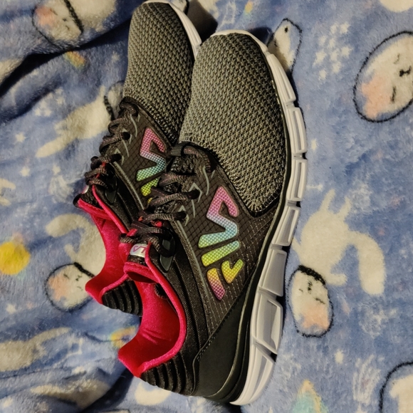 fila cool max memory foam